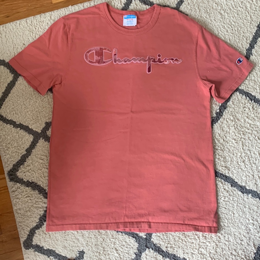 Champion Mens Tee